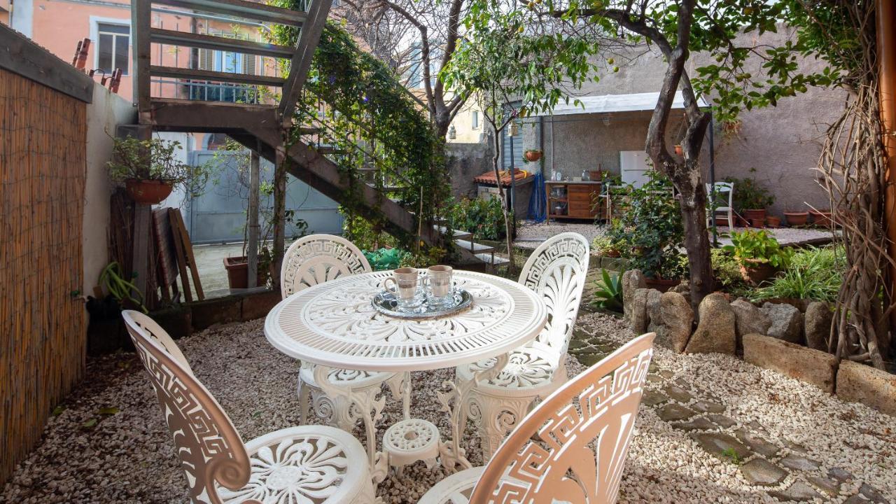 Casa Satta 1925 Hotel Olbia Ngoại thất bức ảnh