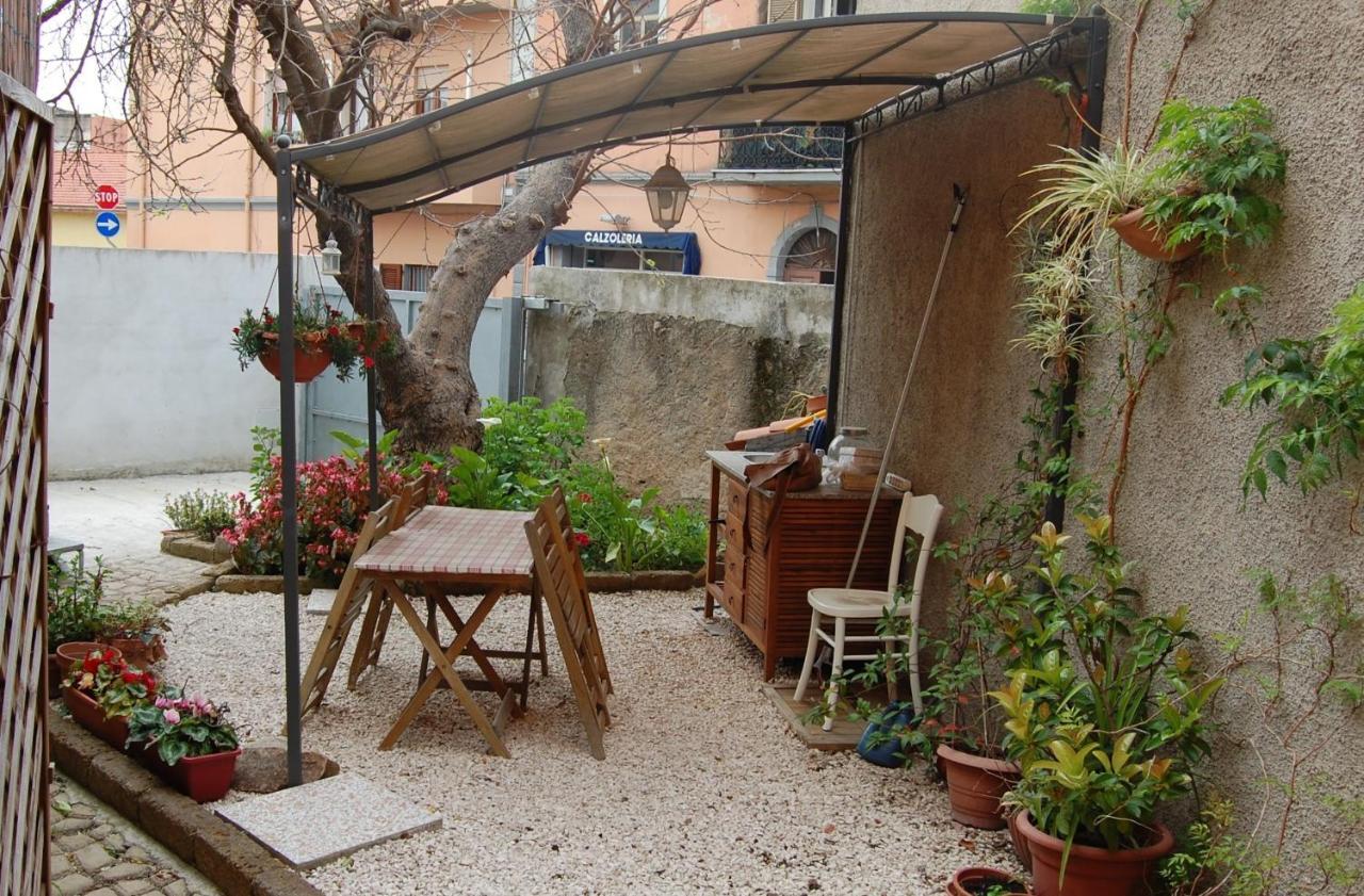 Casa Satta 1925 Hotel Olbia Ngoại thất bức ảnh