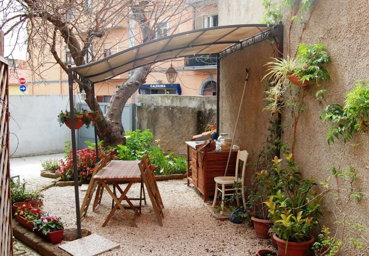 Casa Satta 1925 Hotel Olbia Ngoại thất bức ảnh