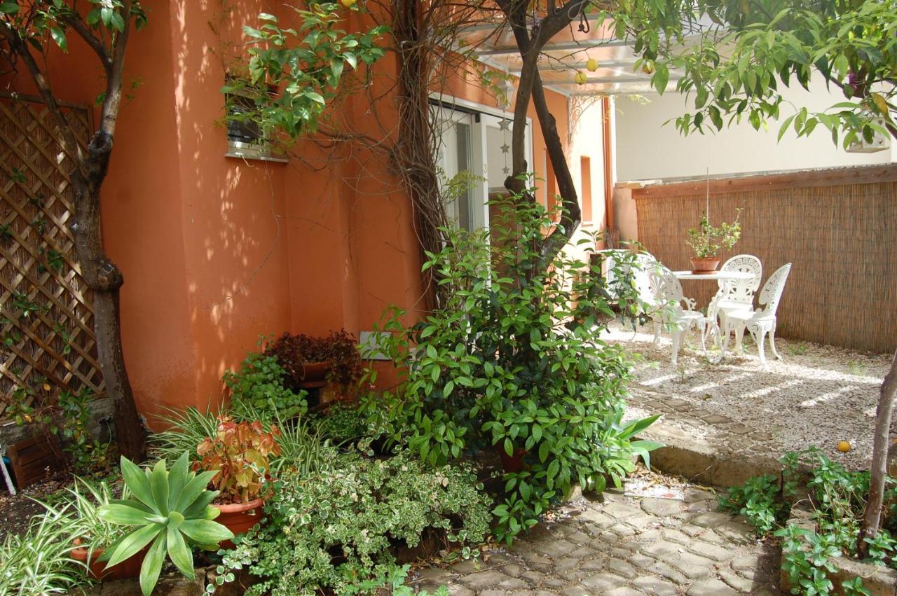 Casa Satta 1925 Hotel Olbia Ngoại thất bức ảnh