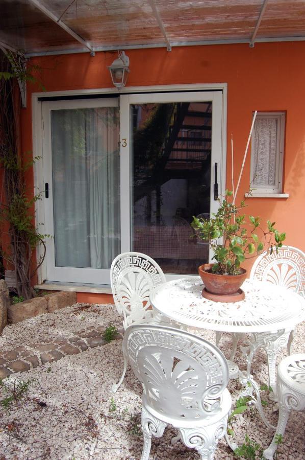 Casa Satta 1925 Hotel Olbia Ngoại thất bức ảnh