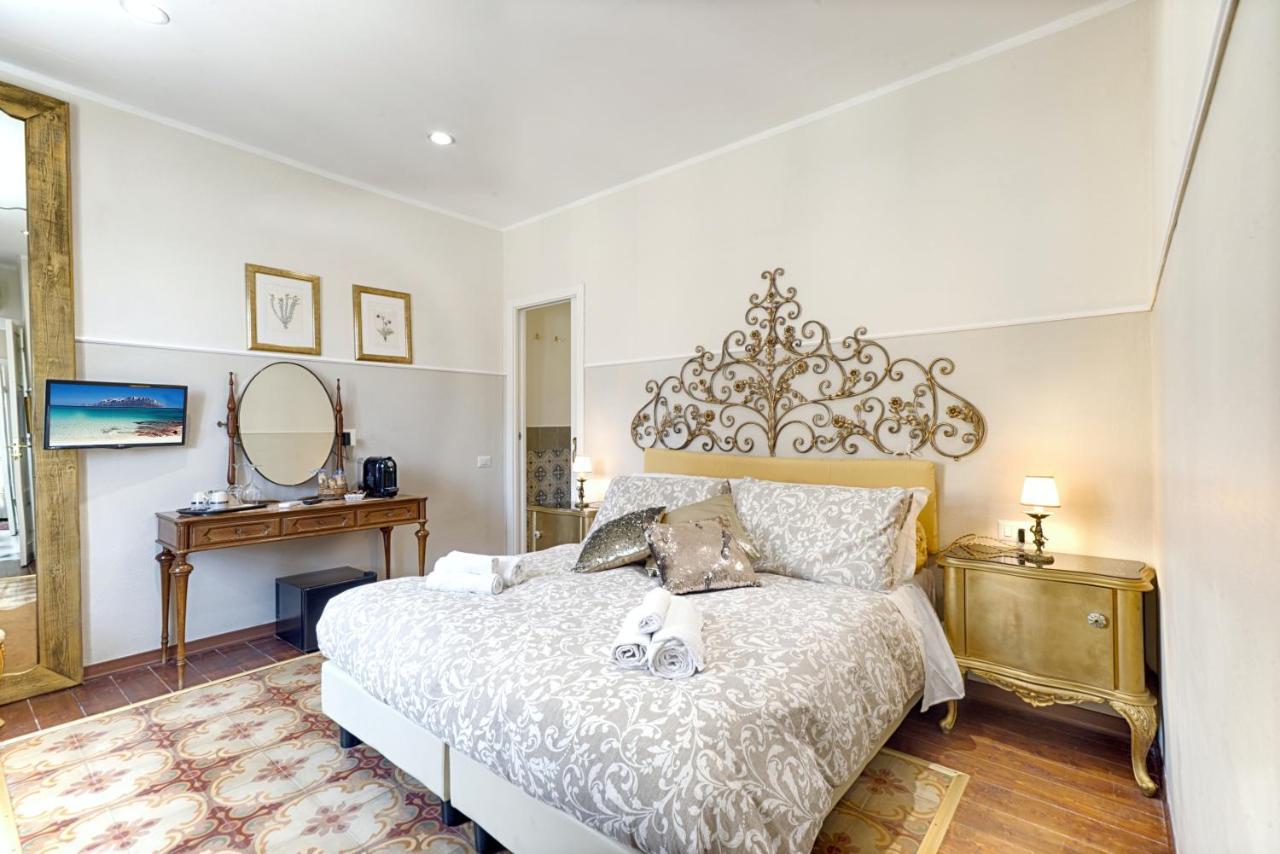 Casa Satta 1925 Hotel Olbia Ngoại thất bức ảnh