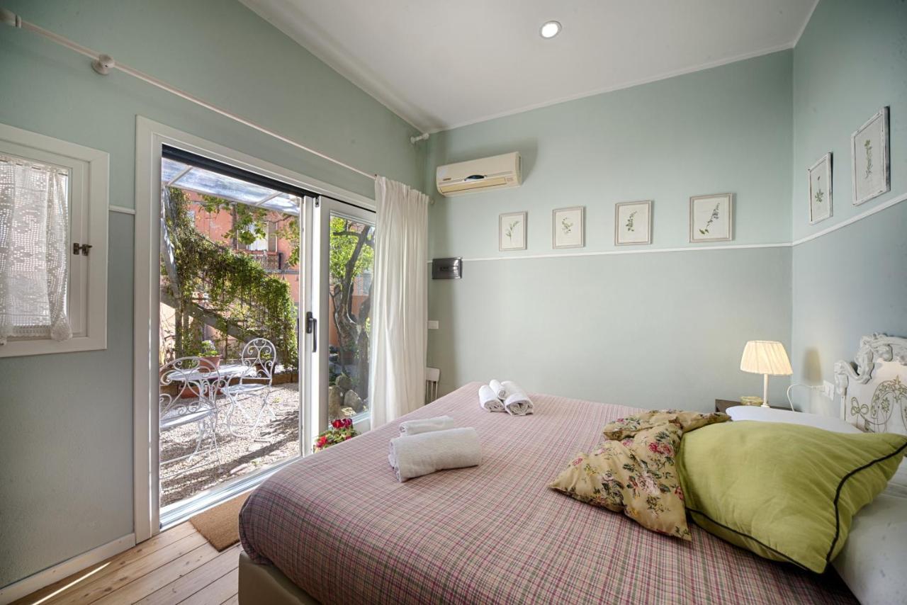 Casa Satta 1925 Hotel Olbia Ngoại thất bức ảnh