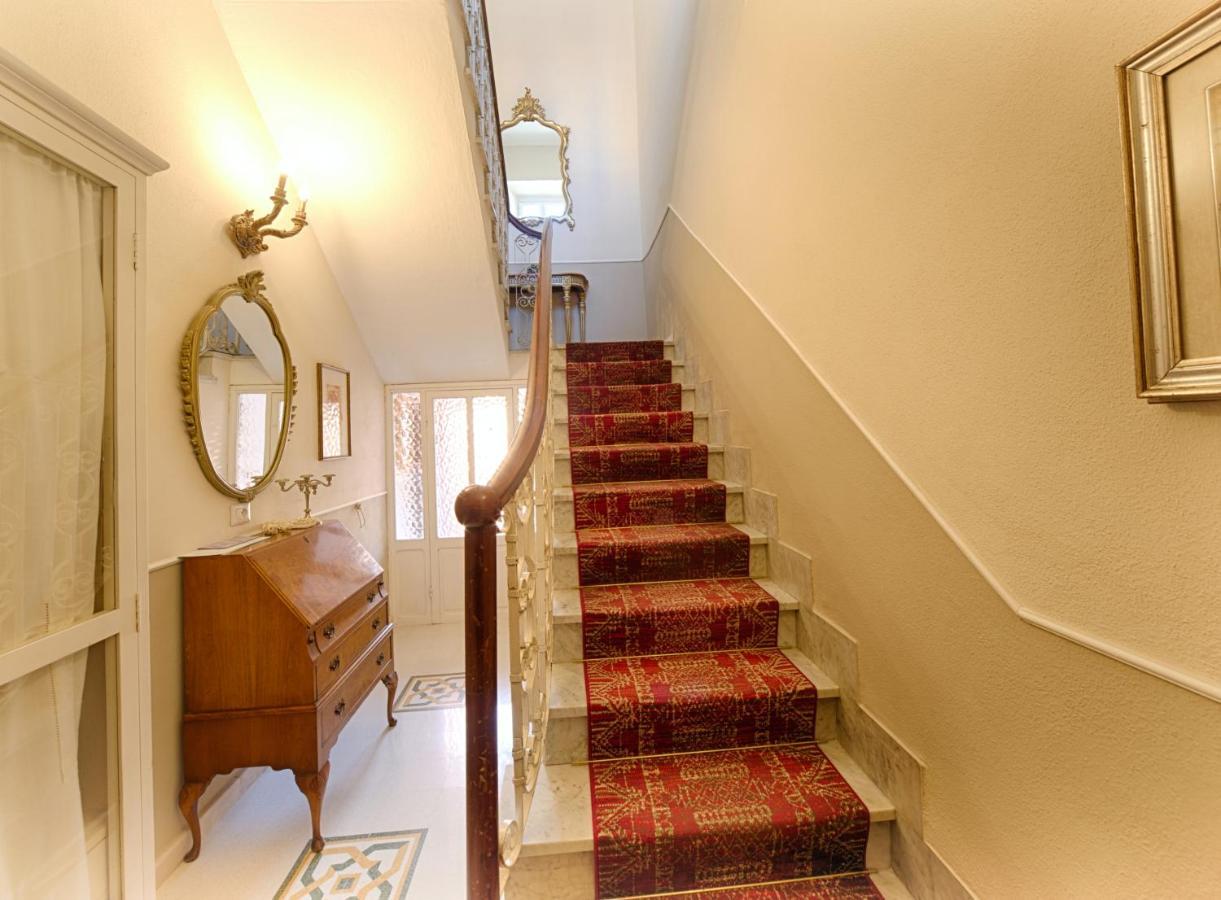 Casa Satta 1925 Hotel Olbia Ngoại thất bức ảnh