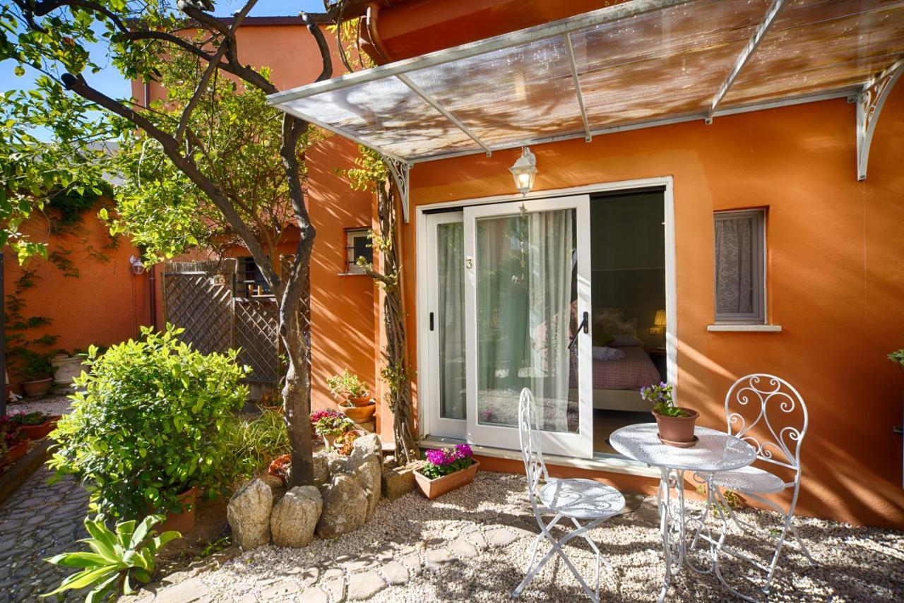 Casa Satta 1925 Hotel Olbia Ngoại thất bức ảnh
